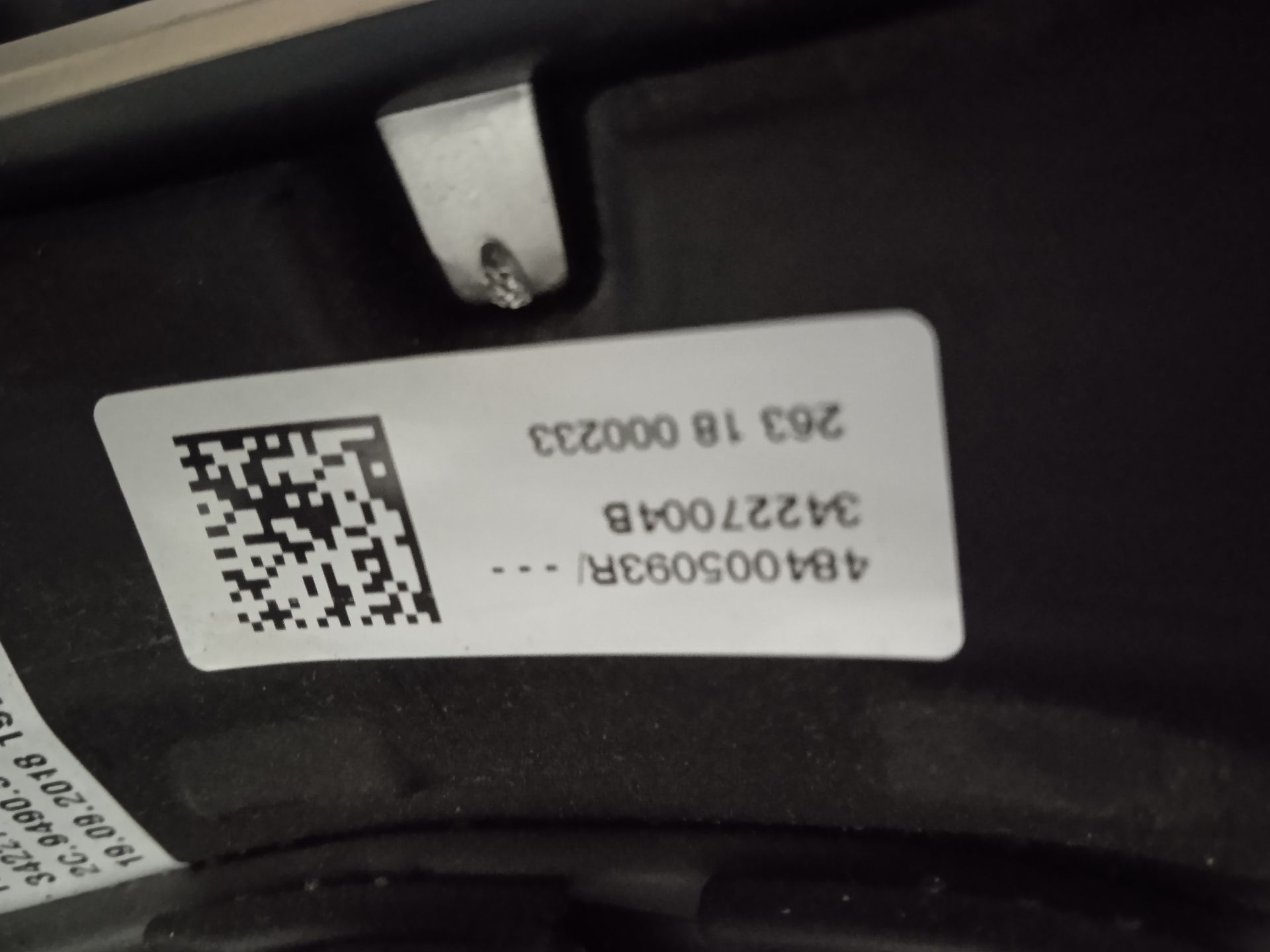 Volante dacia lodgy comfort