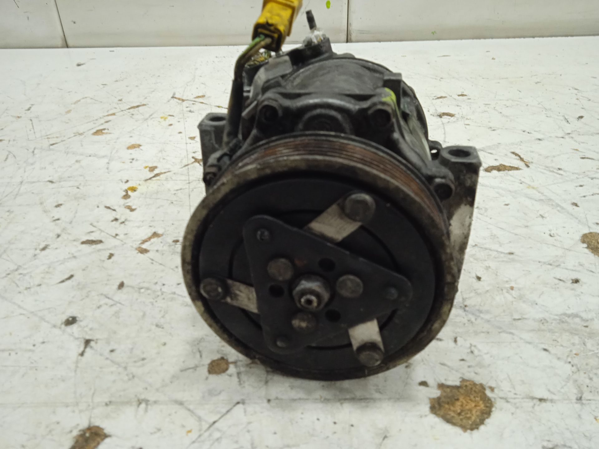 Compresor aire acondicionado peugeot 407 premium