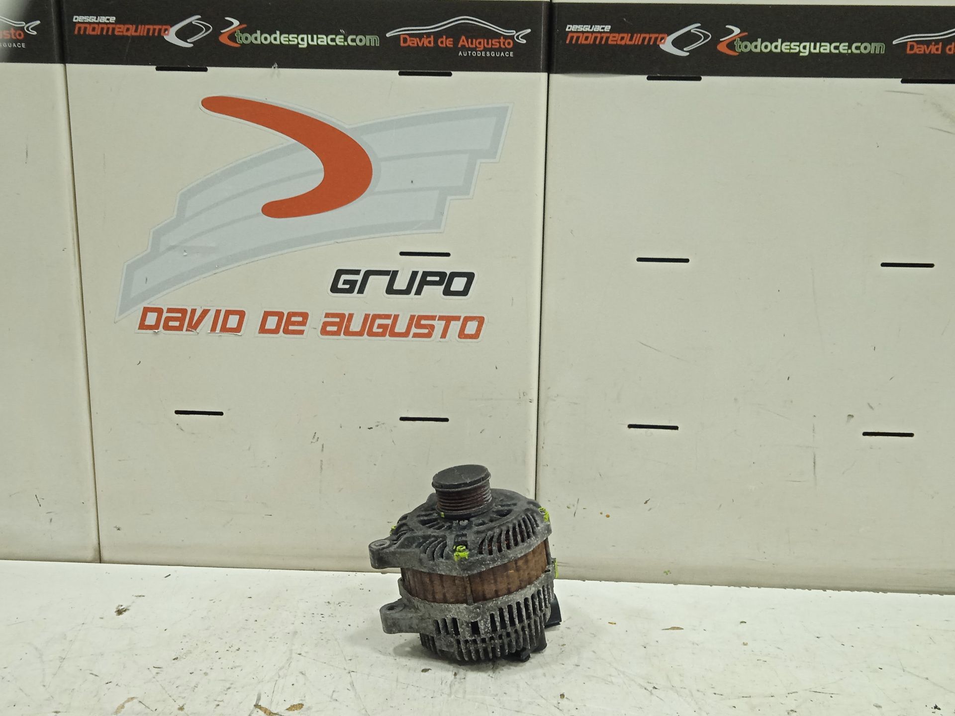 Alternador peugeot 407 premium