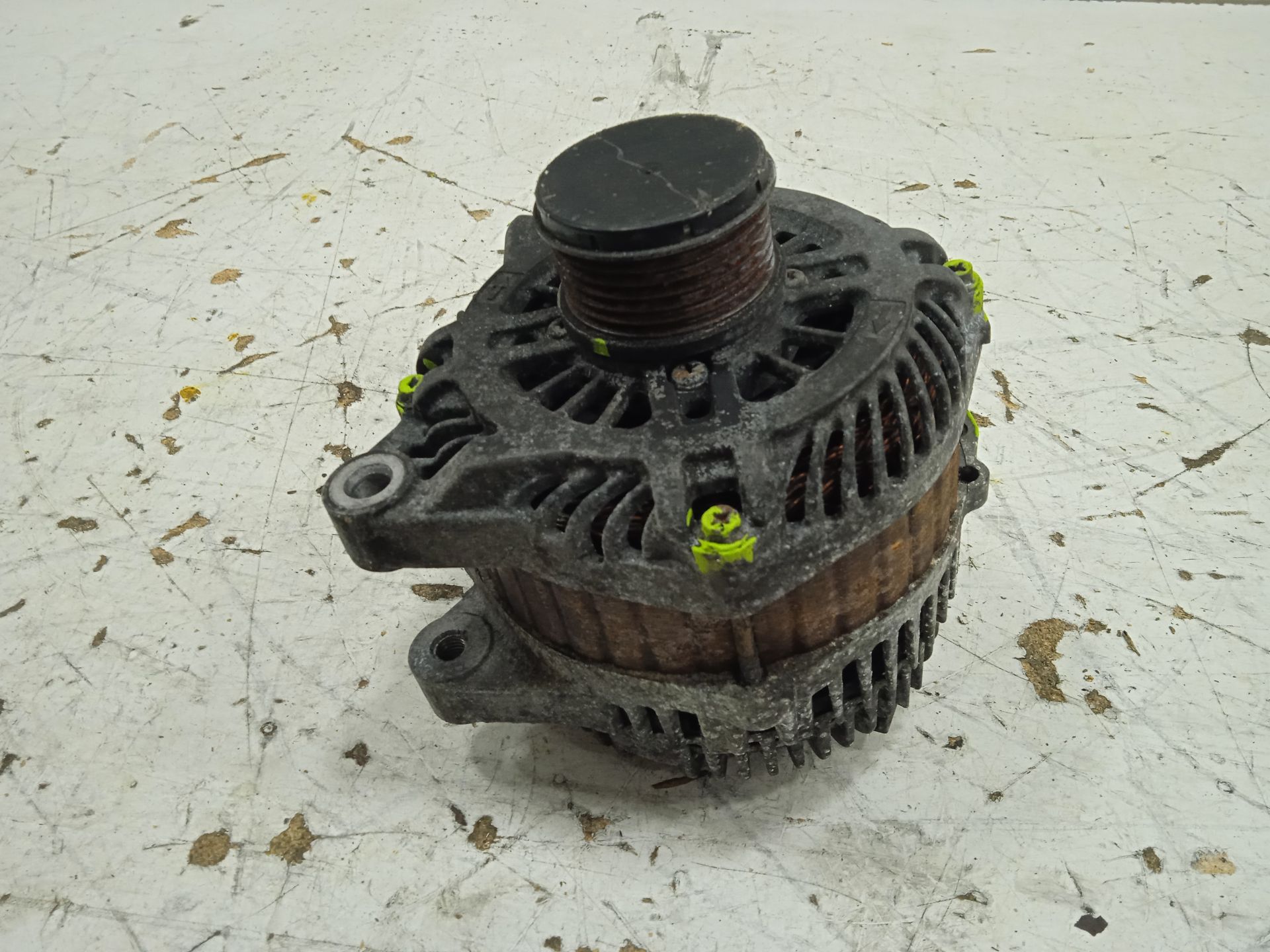 Alternador peugeot 407 premium