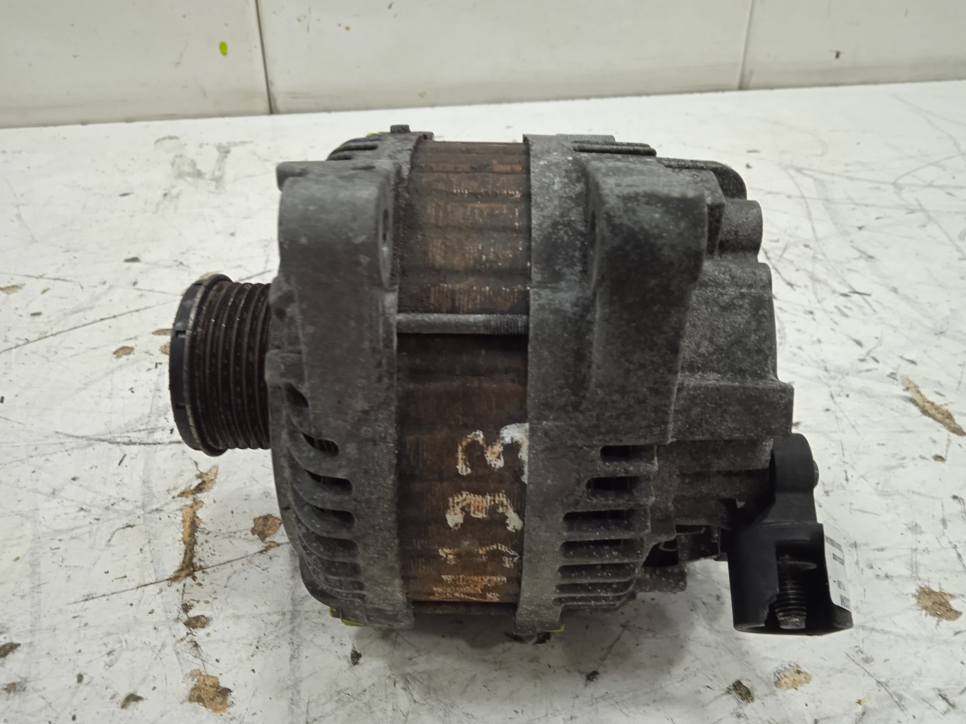 Alternador peugeot 407 premium