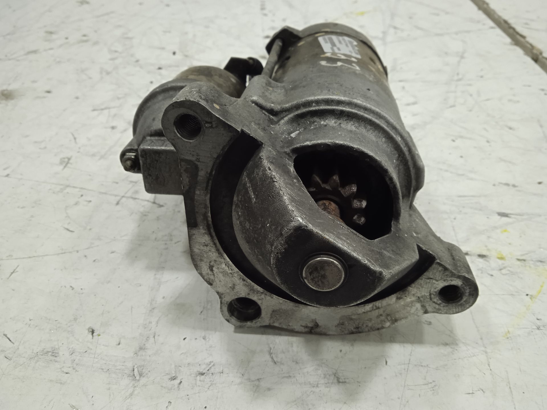 Motor arranque peugeot 407 premium