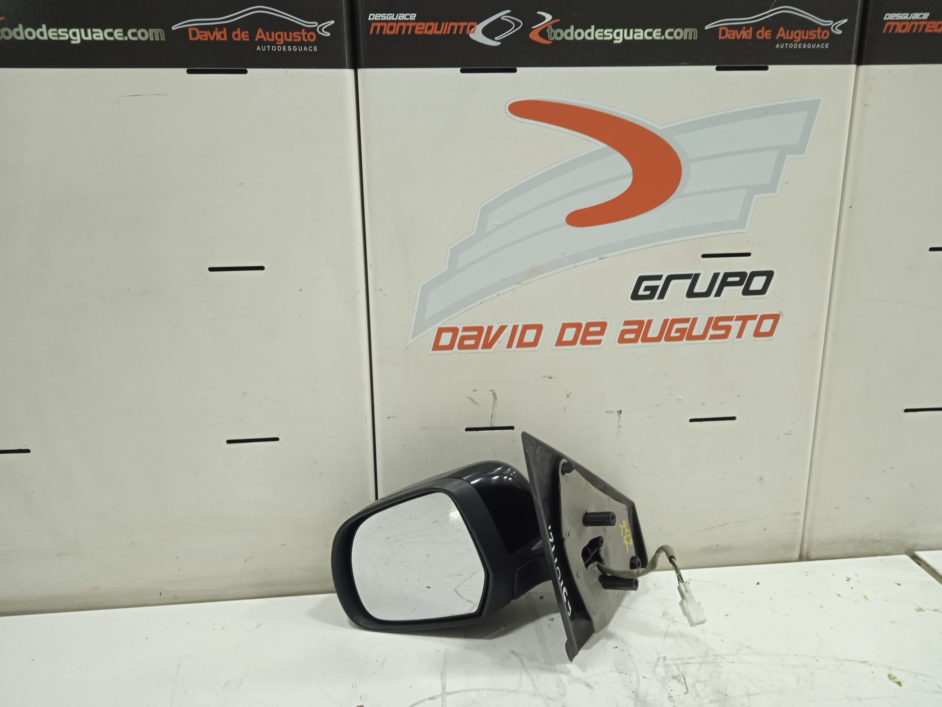 Retrovisor izquierdo dacia lodgy comfort