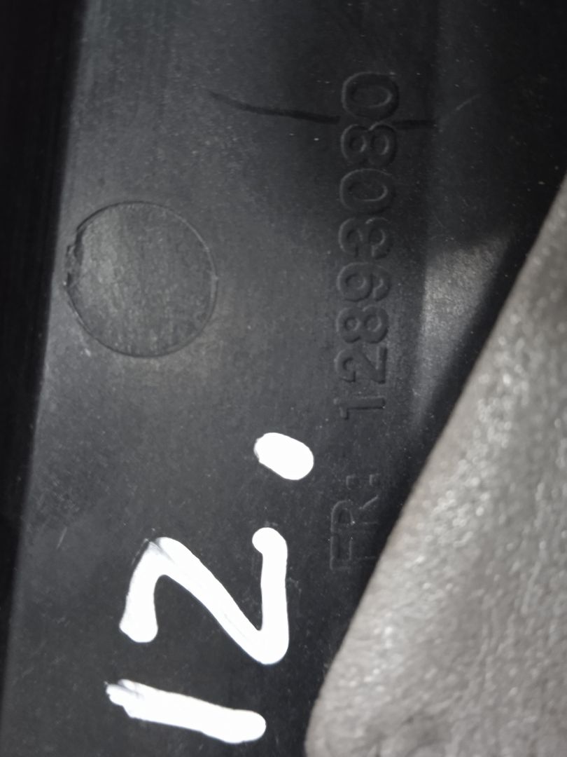 Retrovisor izquierdo dacia lodgy comfort