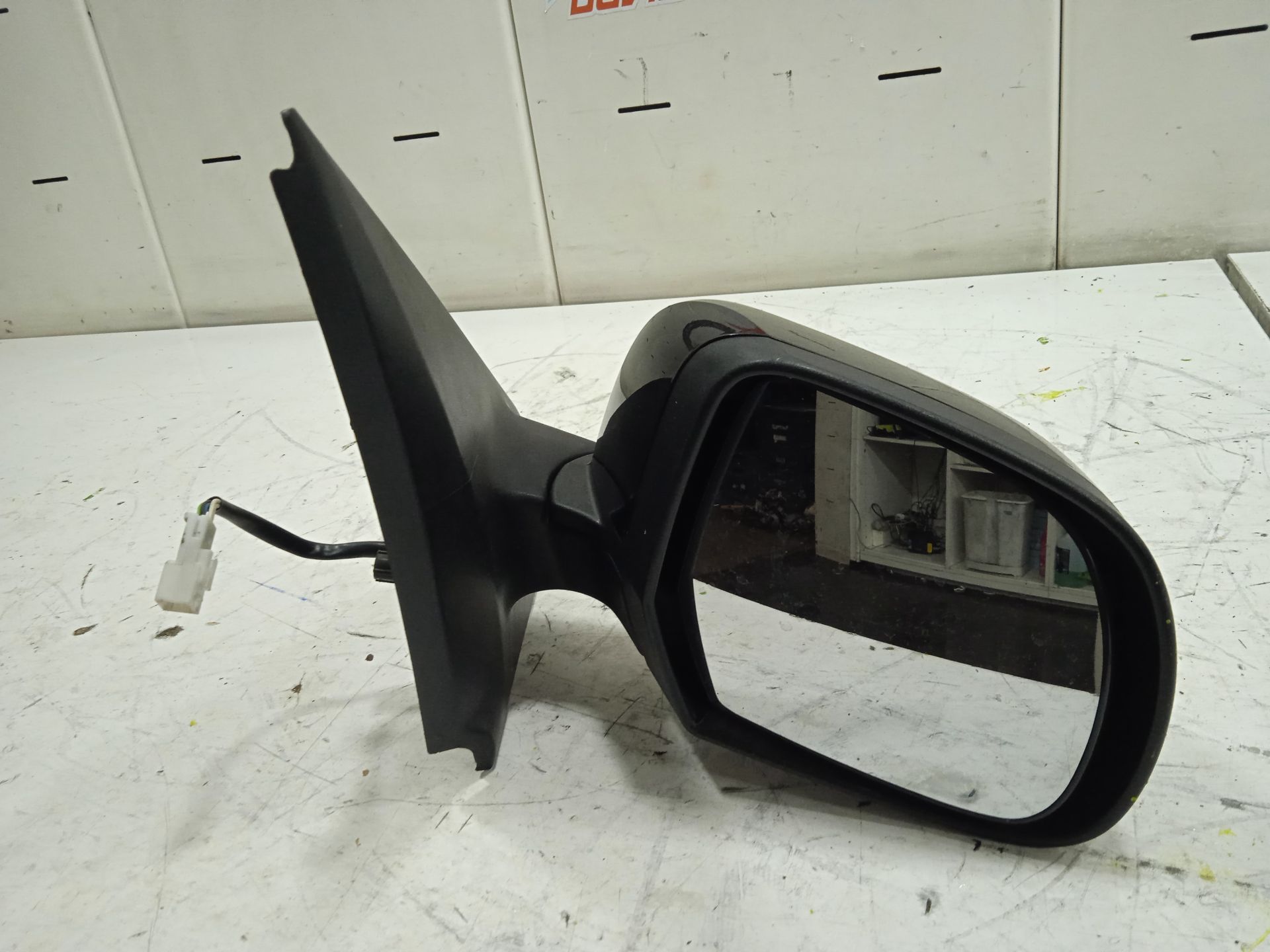 Retrovisor derecho dacia lodgy comfort