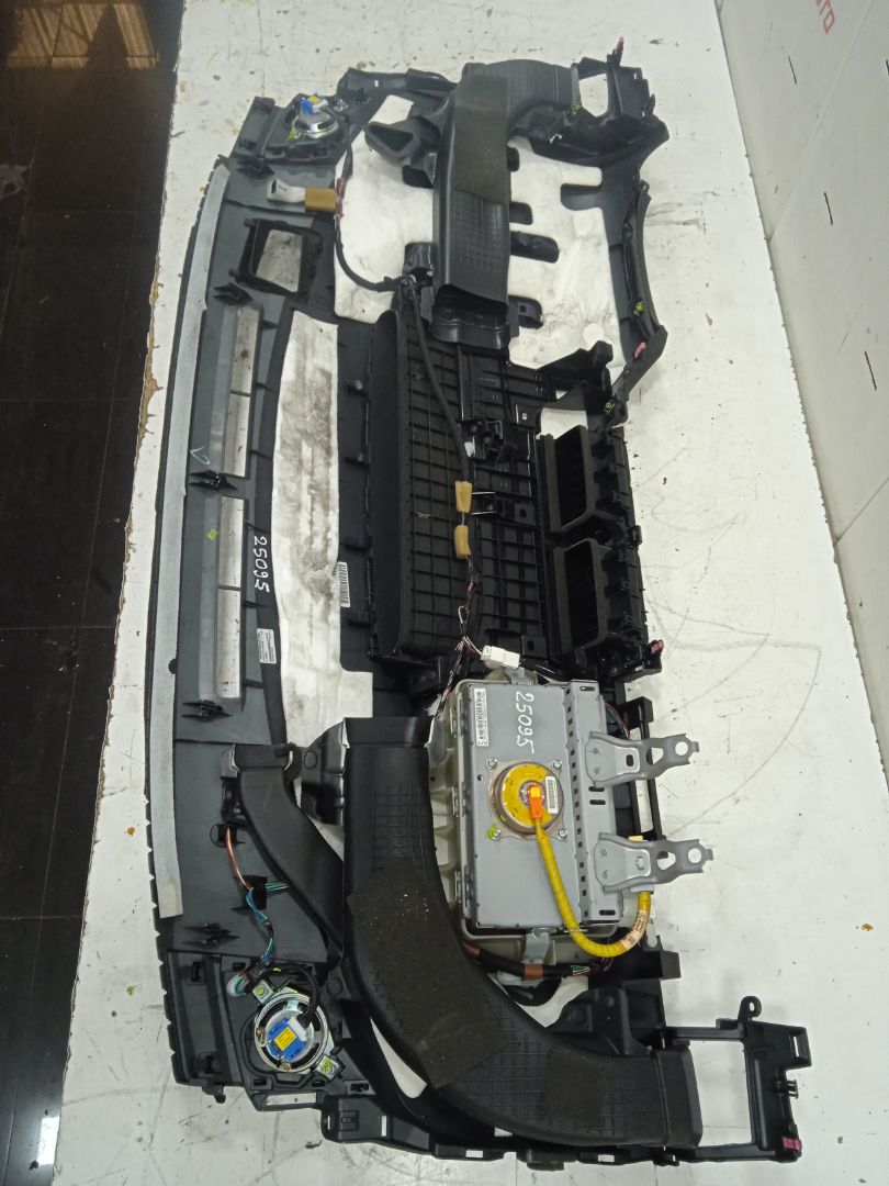 Kit airbag toyota prius (zvw30) 