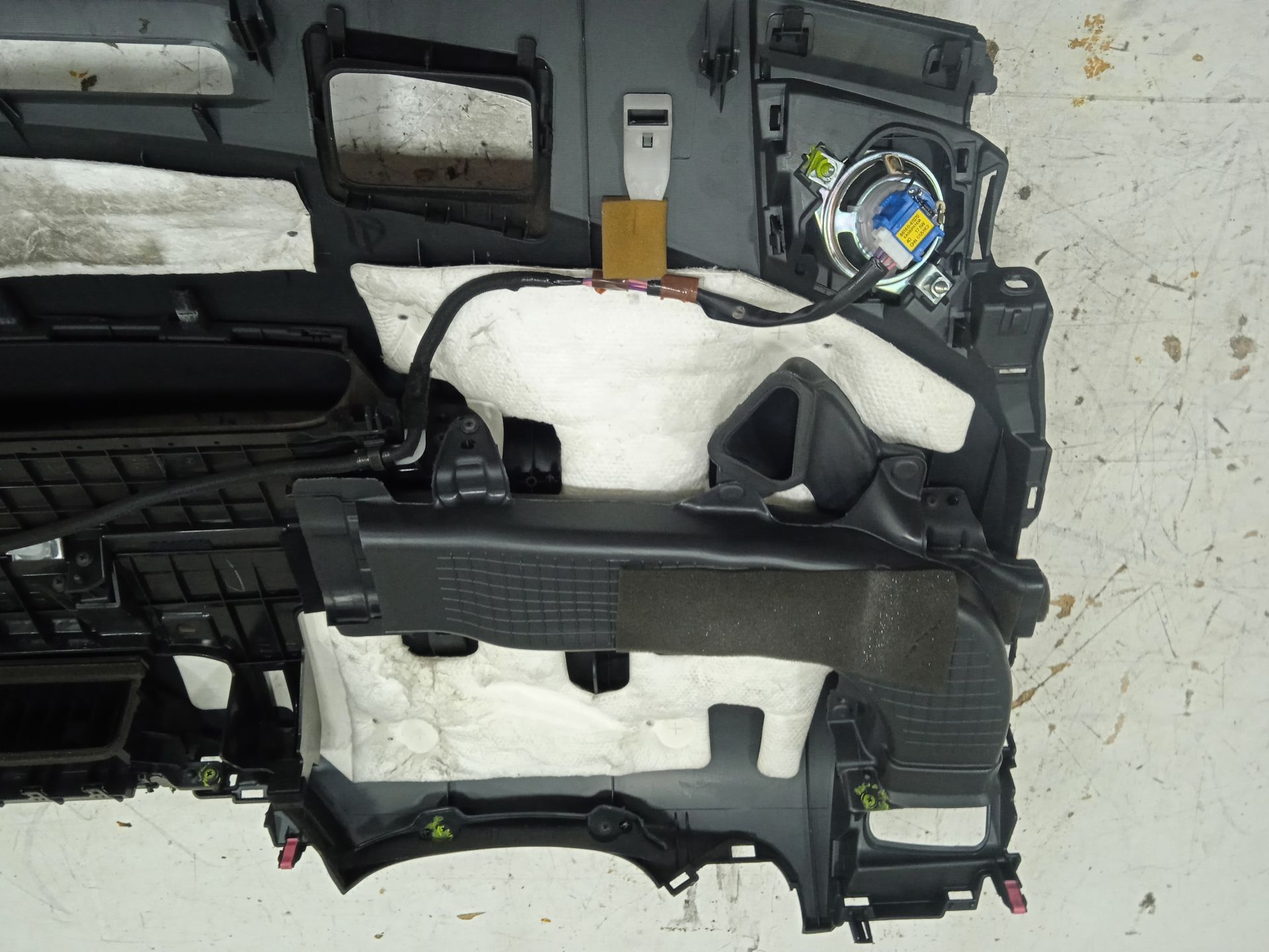 Kit airbag toyota prius (zvw30) 