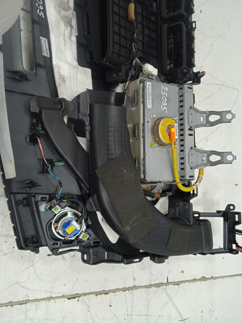 Kit airbag toyota prius (zvw30) 