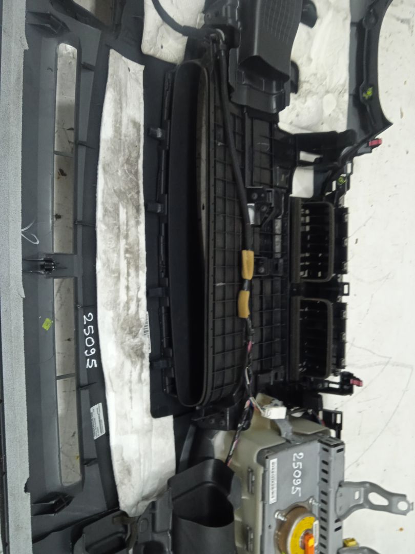 Kit airbag toyota prius (zvw30) 