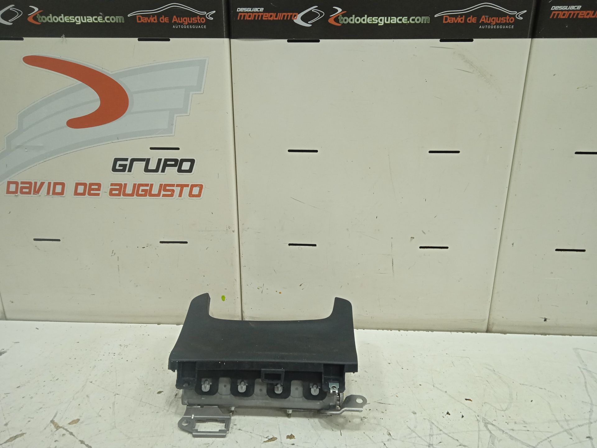 Kit airbag toyota prius (zvw30) 