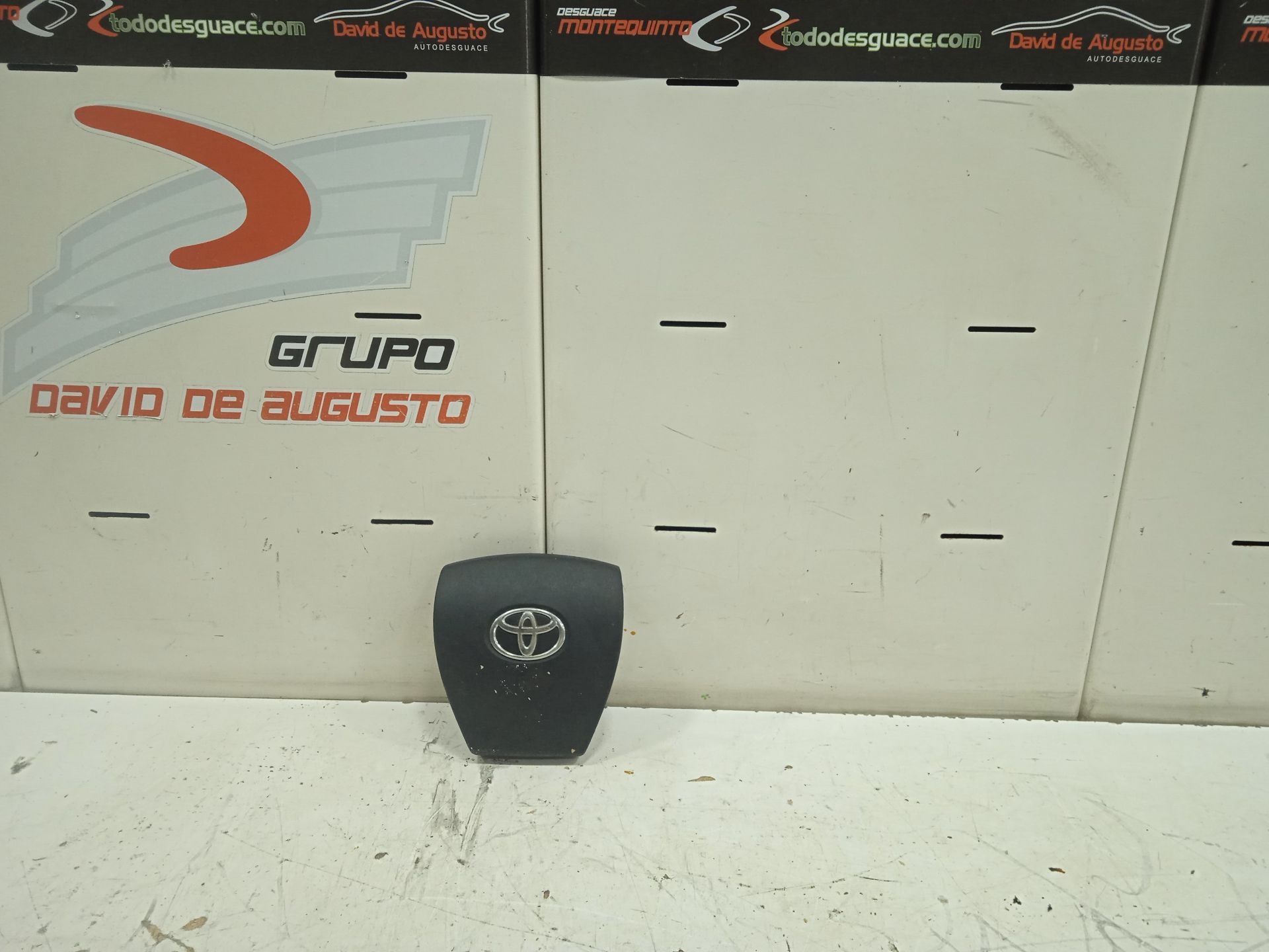 Kit airbag toyota prius (zvw30) 