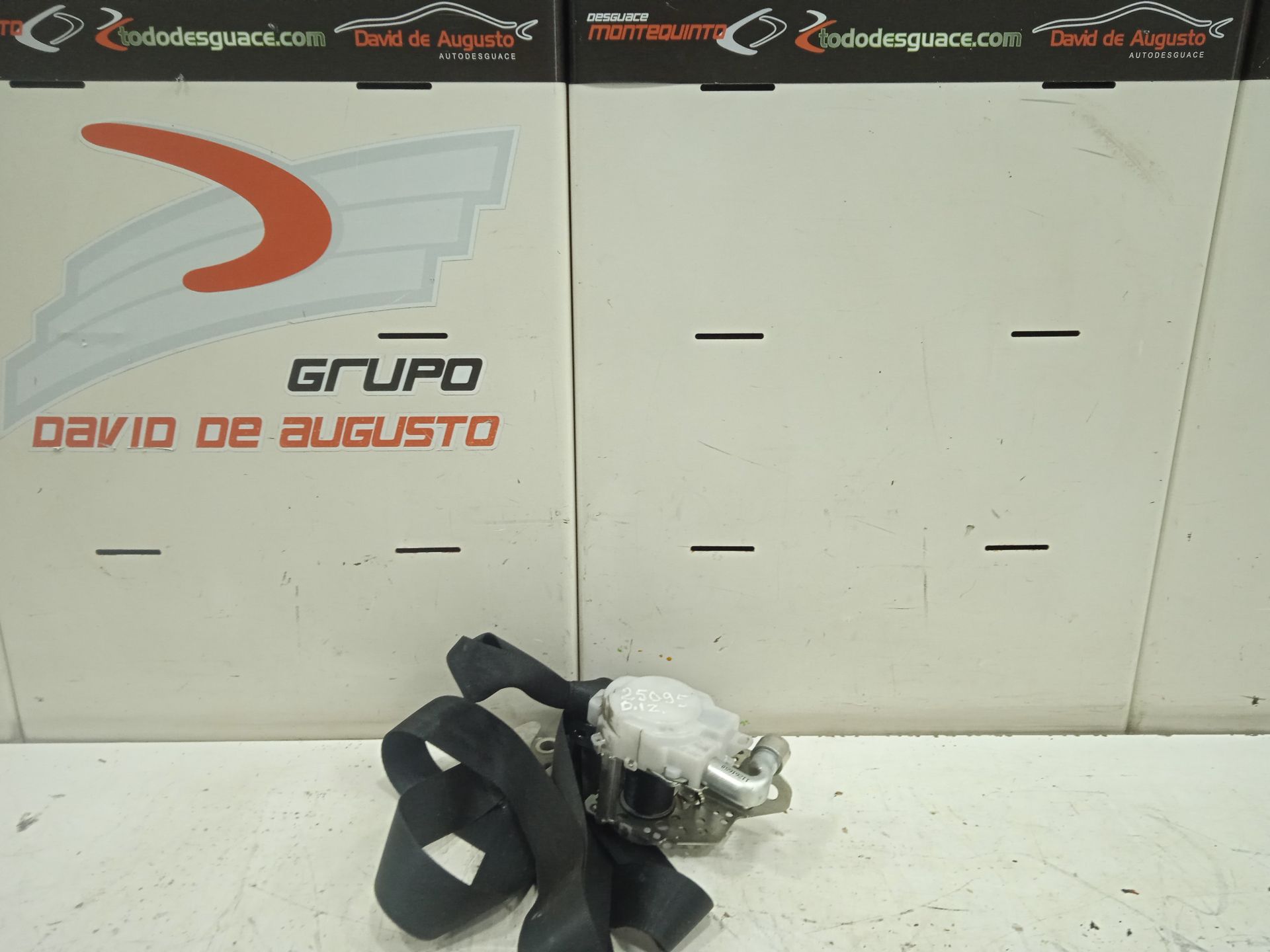 Kit airbag toyota prius (zvw30) 