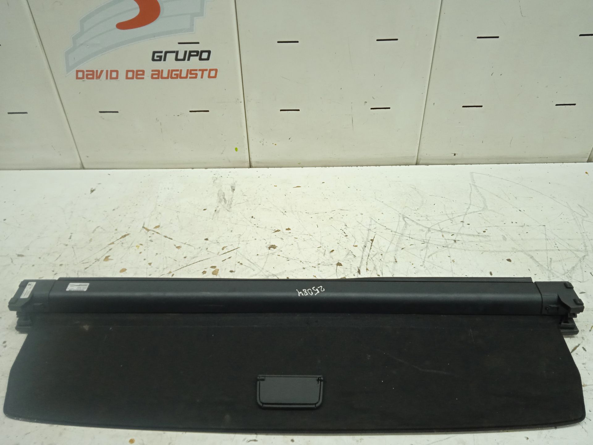 Bandeja trasera peugeot 508 allure
