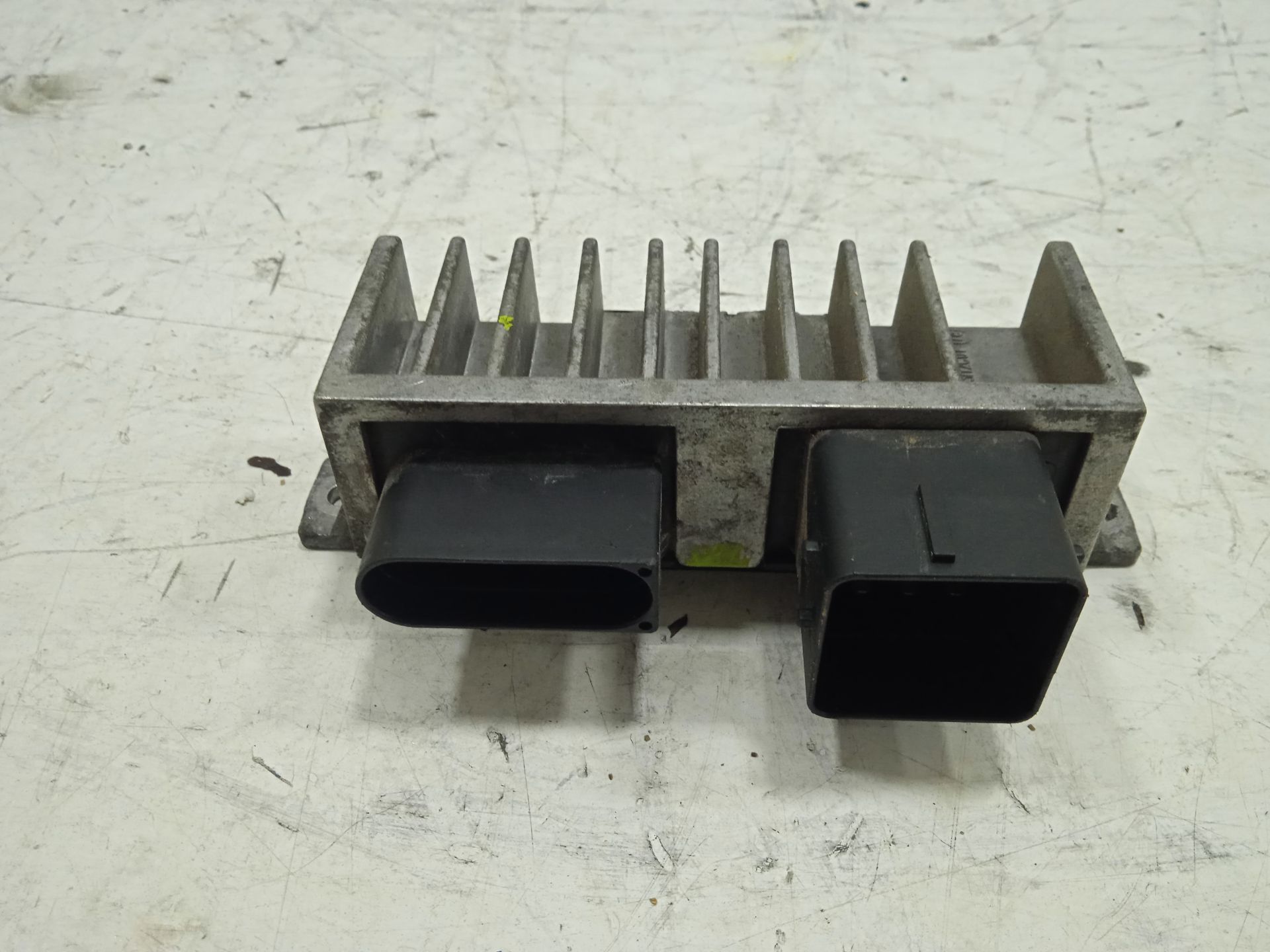Caja precalentamiento dacia lodgy comfort