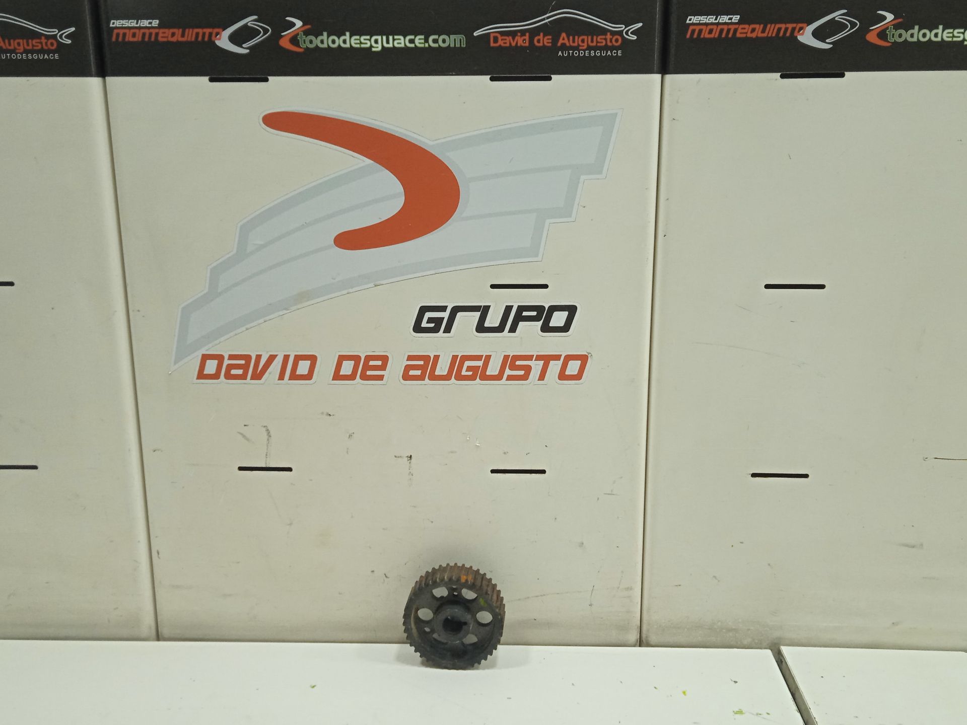 Polea arbol levas fiat ducato 3 combi ta 33 115