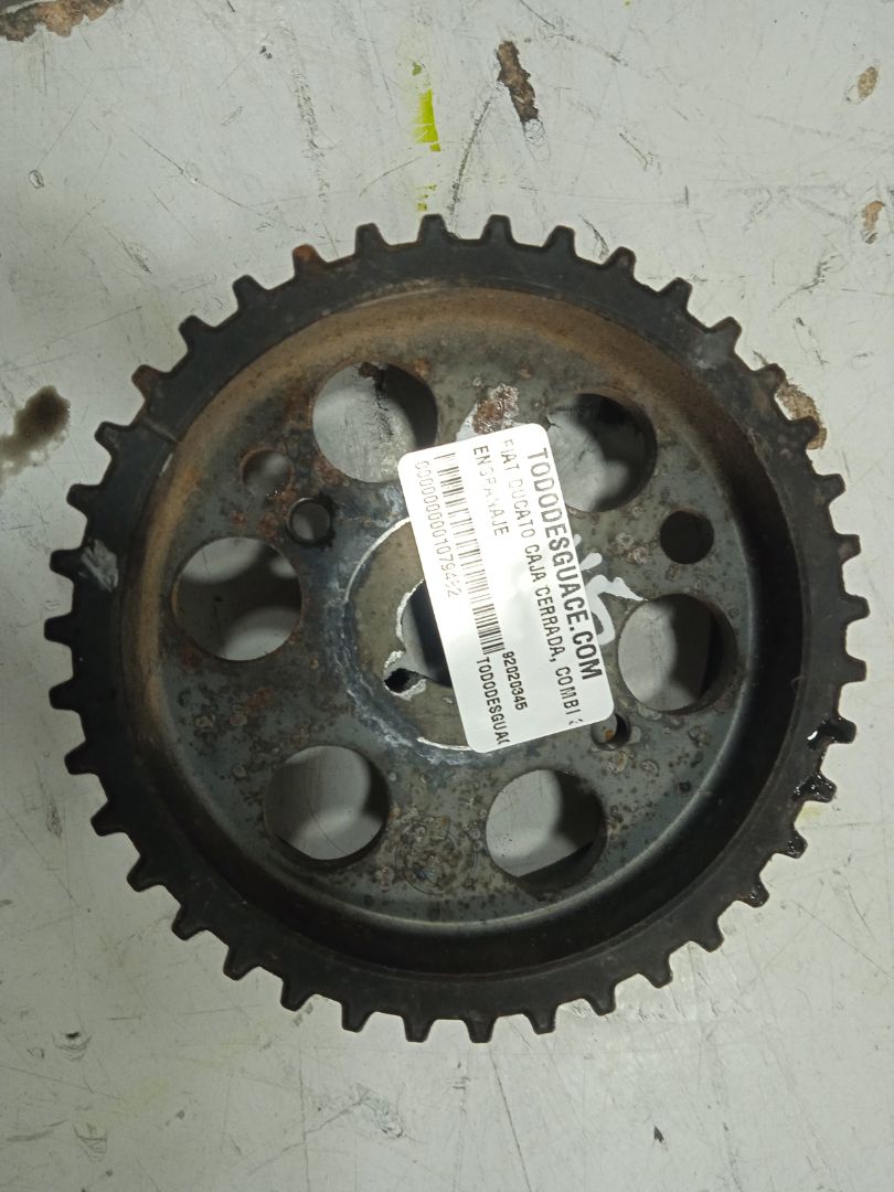 Polea arbol levas fiat ducato 3 combi ta 33 115