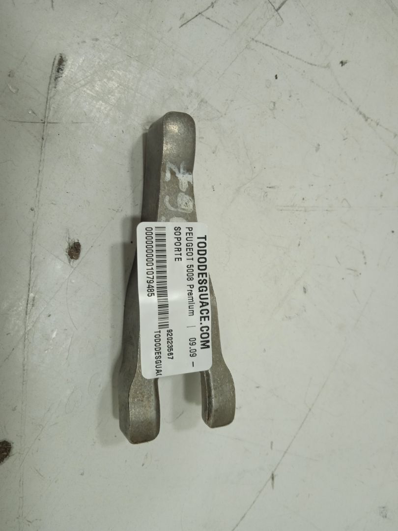 No identificado peugeot 5008 premium