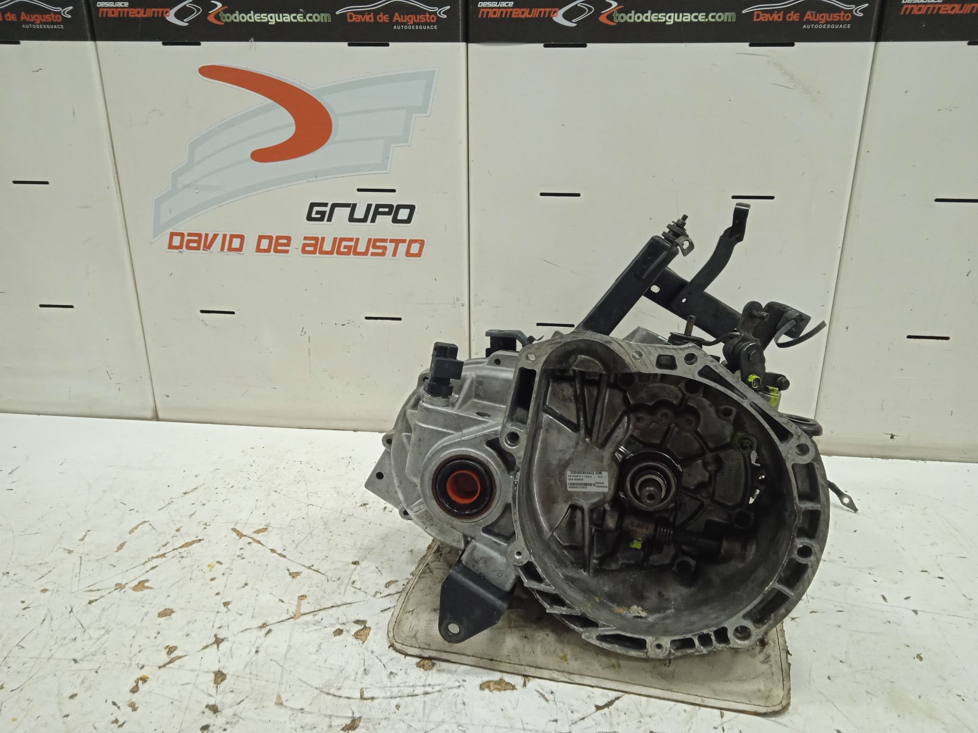 Caja cambios kia picanto (sa) 1.1 active