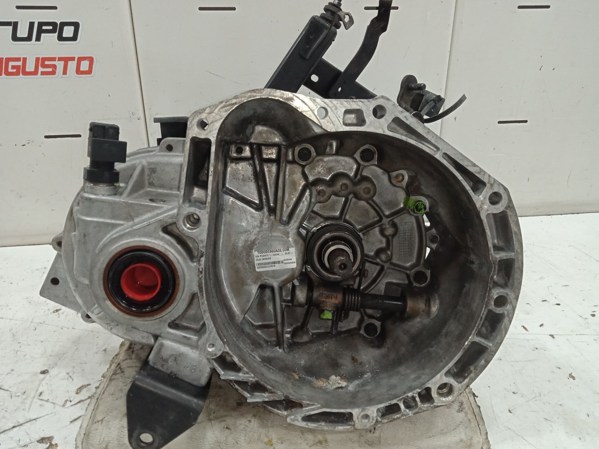 Caja cambios kia picanto (sa) 1.1 active