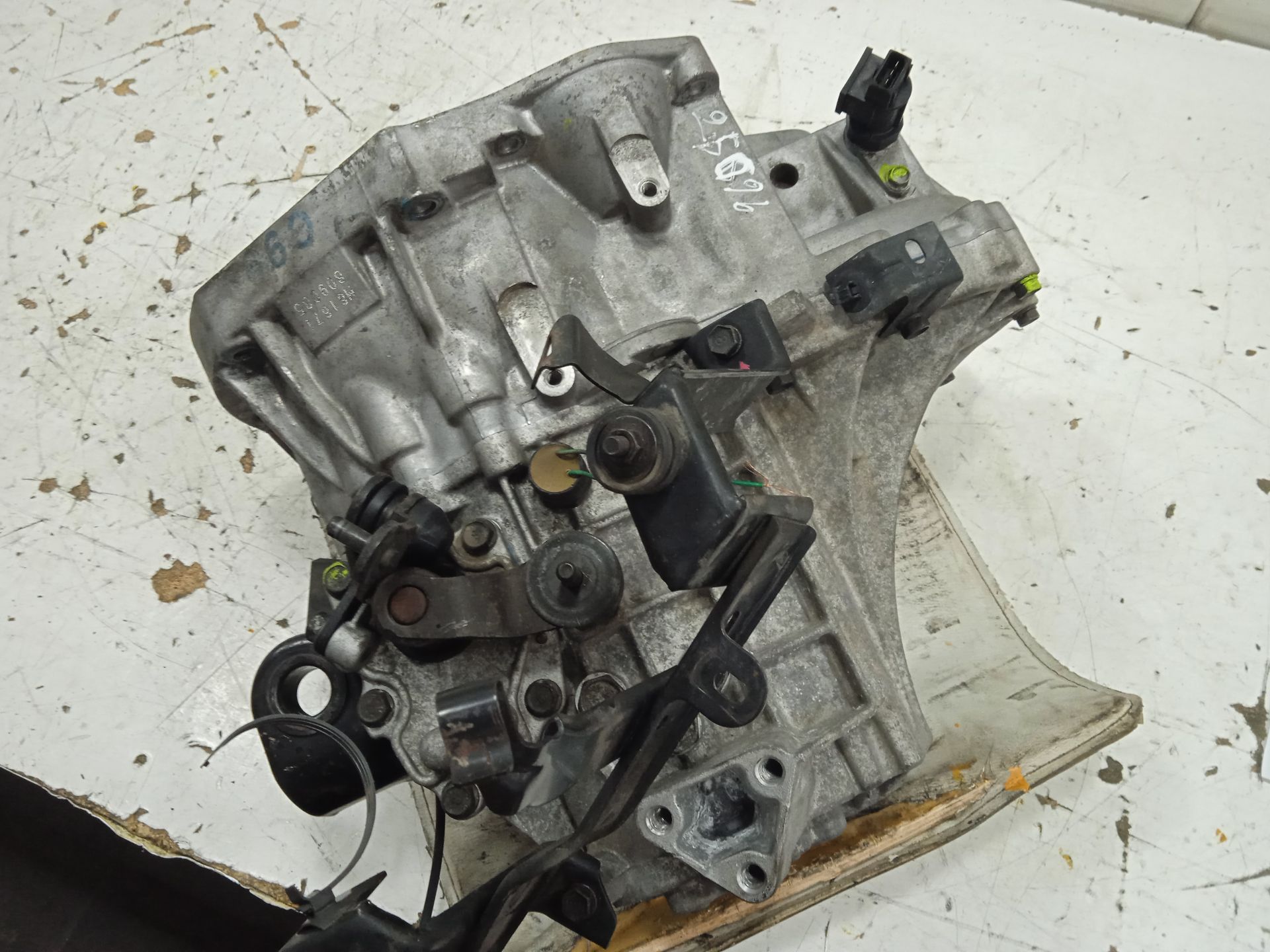 Caja cambios kia picanto (sa) 1.1 active