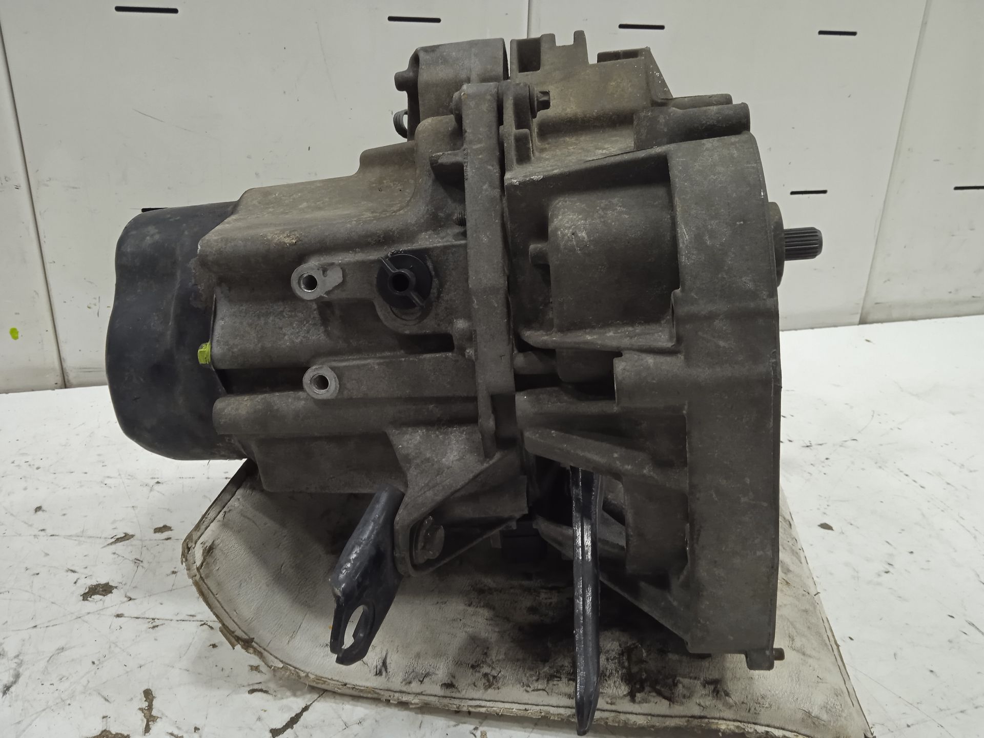 Caja cambios renault clio ii fase i (bcb0) 1.2 alize