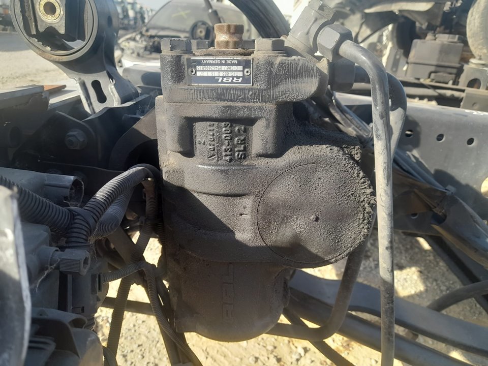 Caja direccion man tgl 10.xxx 10.180   chasis l