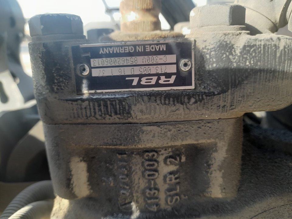 Caja direccion man tgl 10.xxx 10.180   chasis l