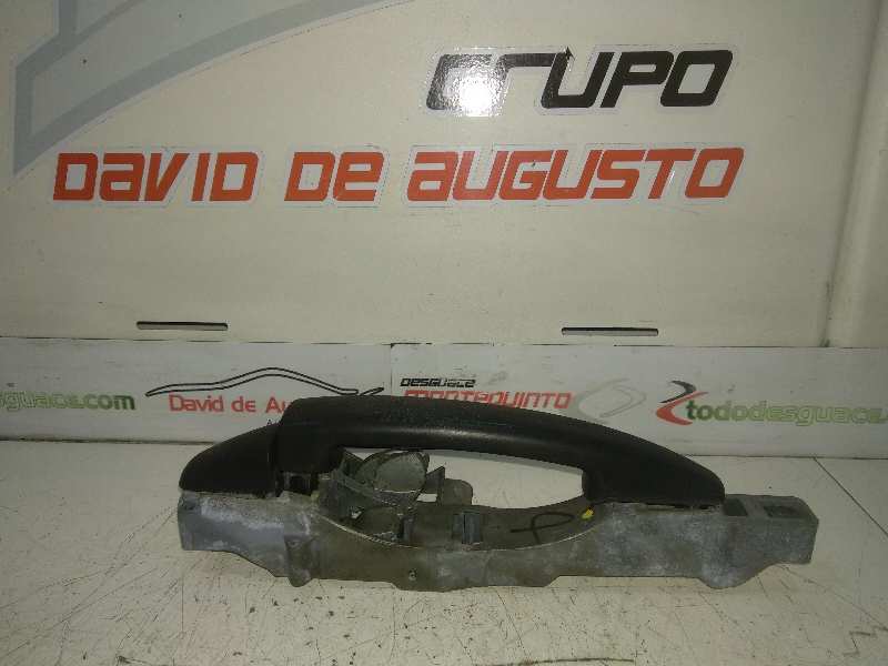 Maneta exterior delantera derecha citroen c4 berlina cool