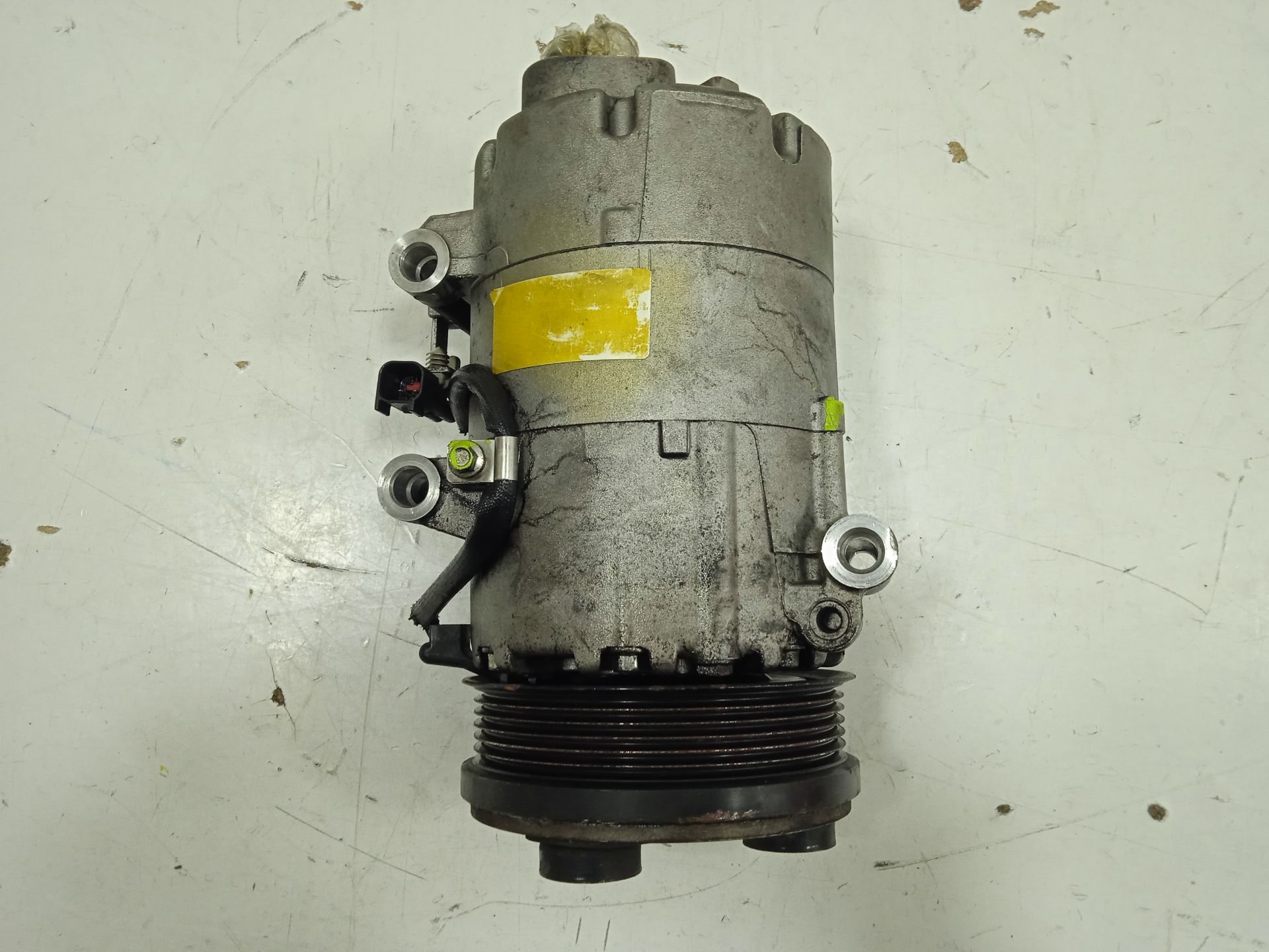 Compresor aire acondicionado ford focus berlina (cap) ambiente (d)
