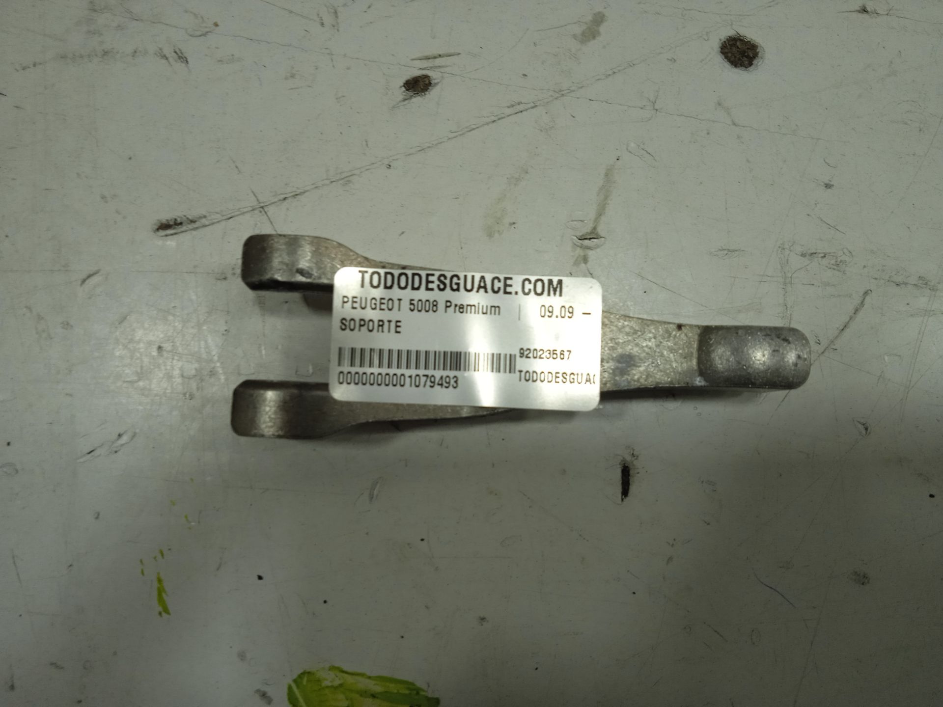 No identificado peugeot 5008 premium