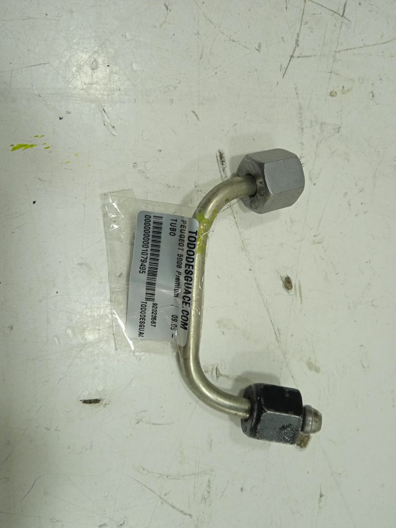 No identificado peugeot 5008 premium