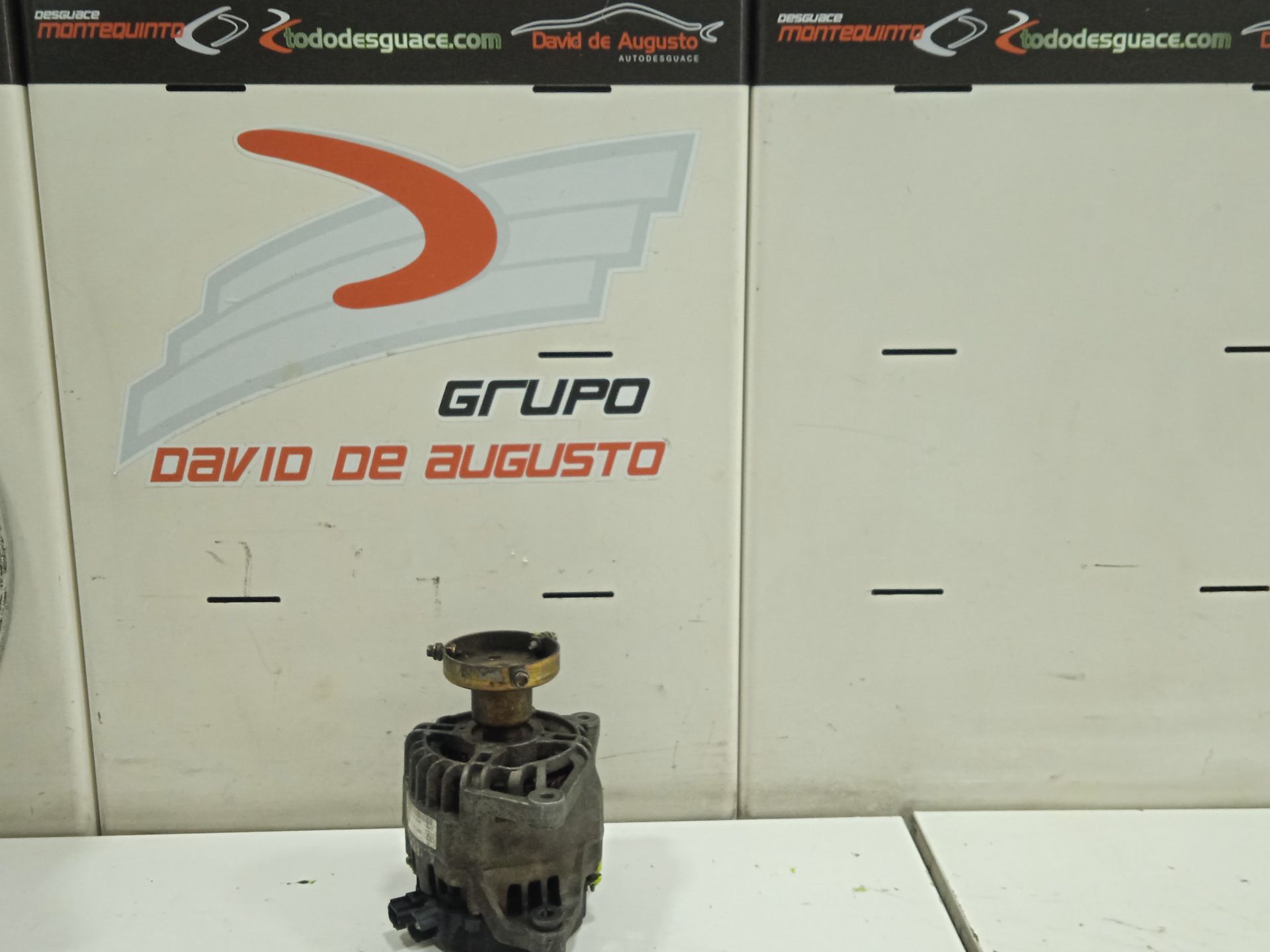 Alternador ford focus berlina (cak) ambiente