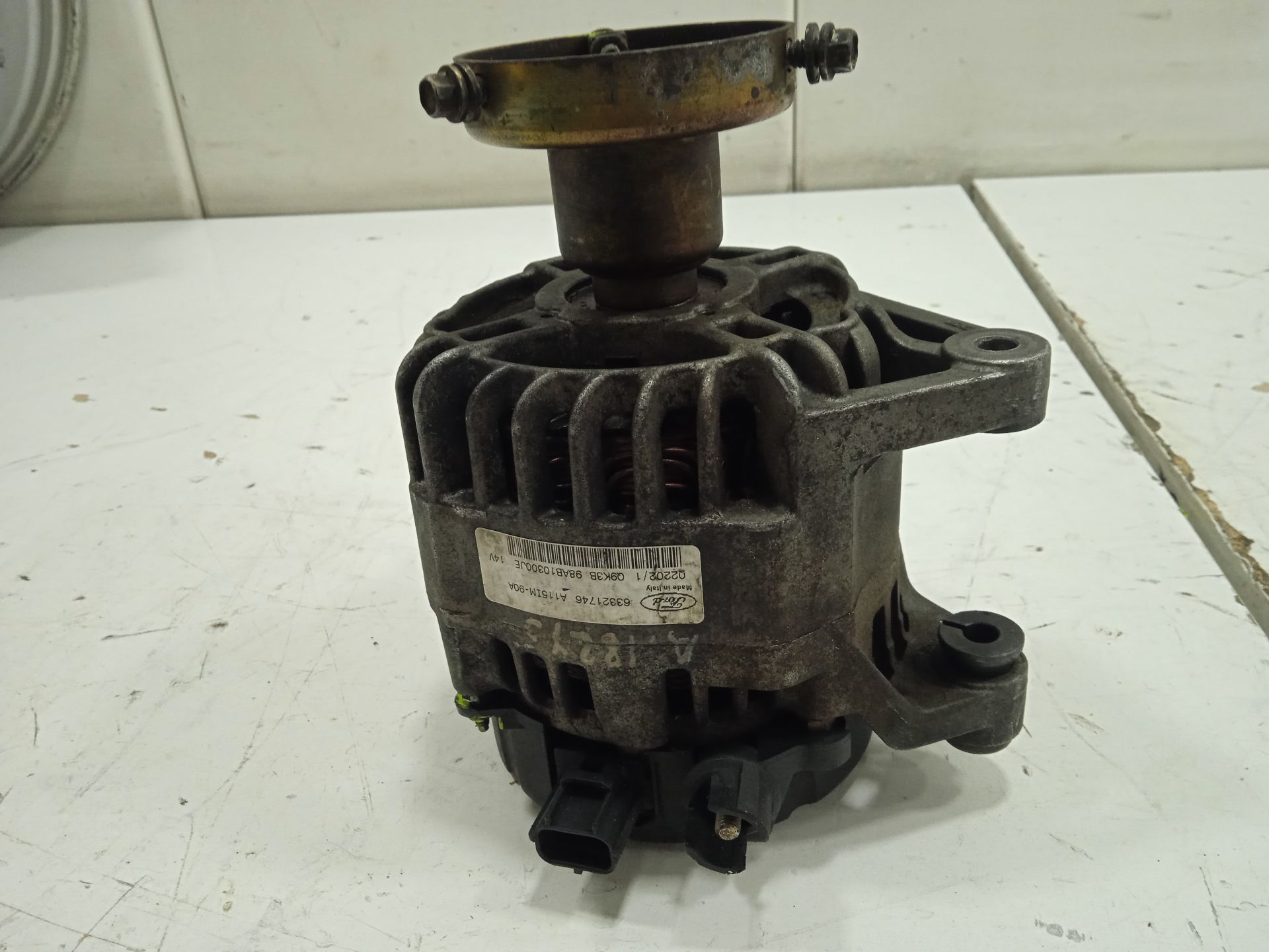Alternador ford focus berlina (cak) ambiente