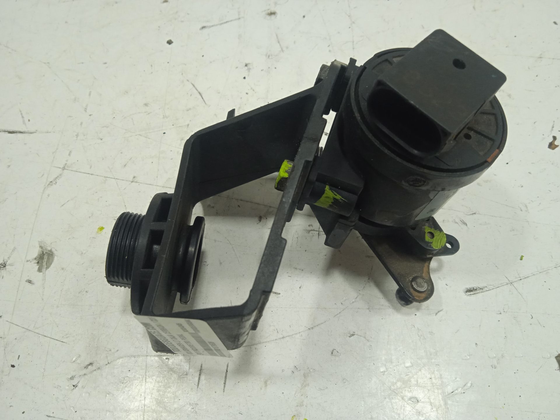 Potenciometro pedal lt  46  caja cerrada