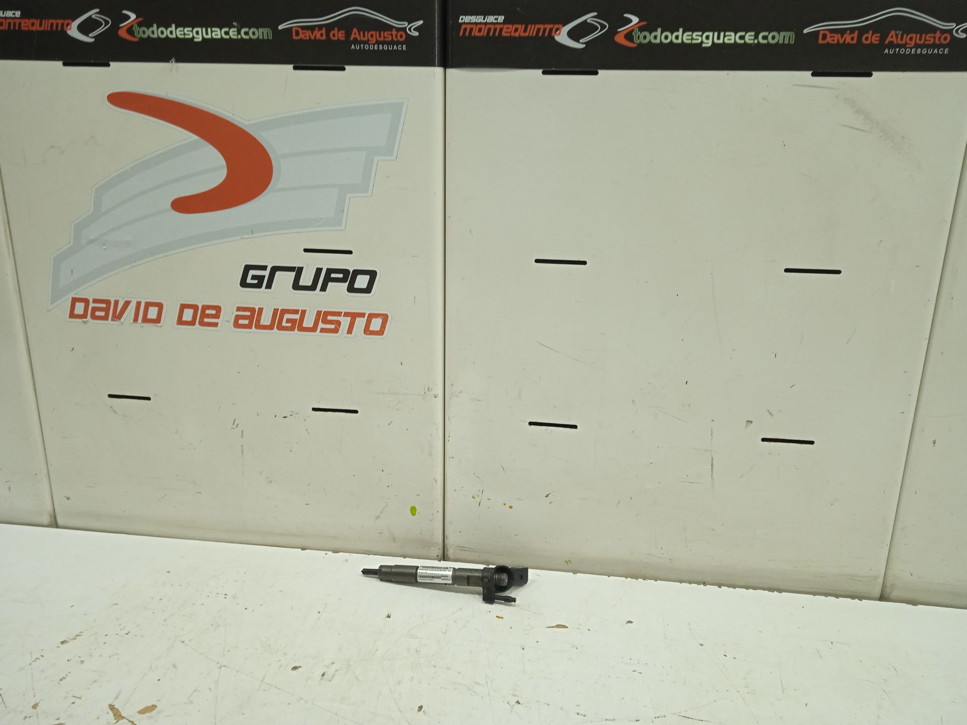 Inyector mercedes-benz clase ml (bm 164) 320  350 cdi (164.122)