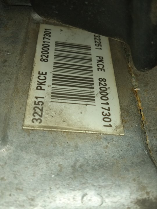 Caja cambios caja cerrada techo maxi  l2