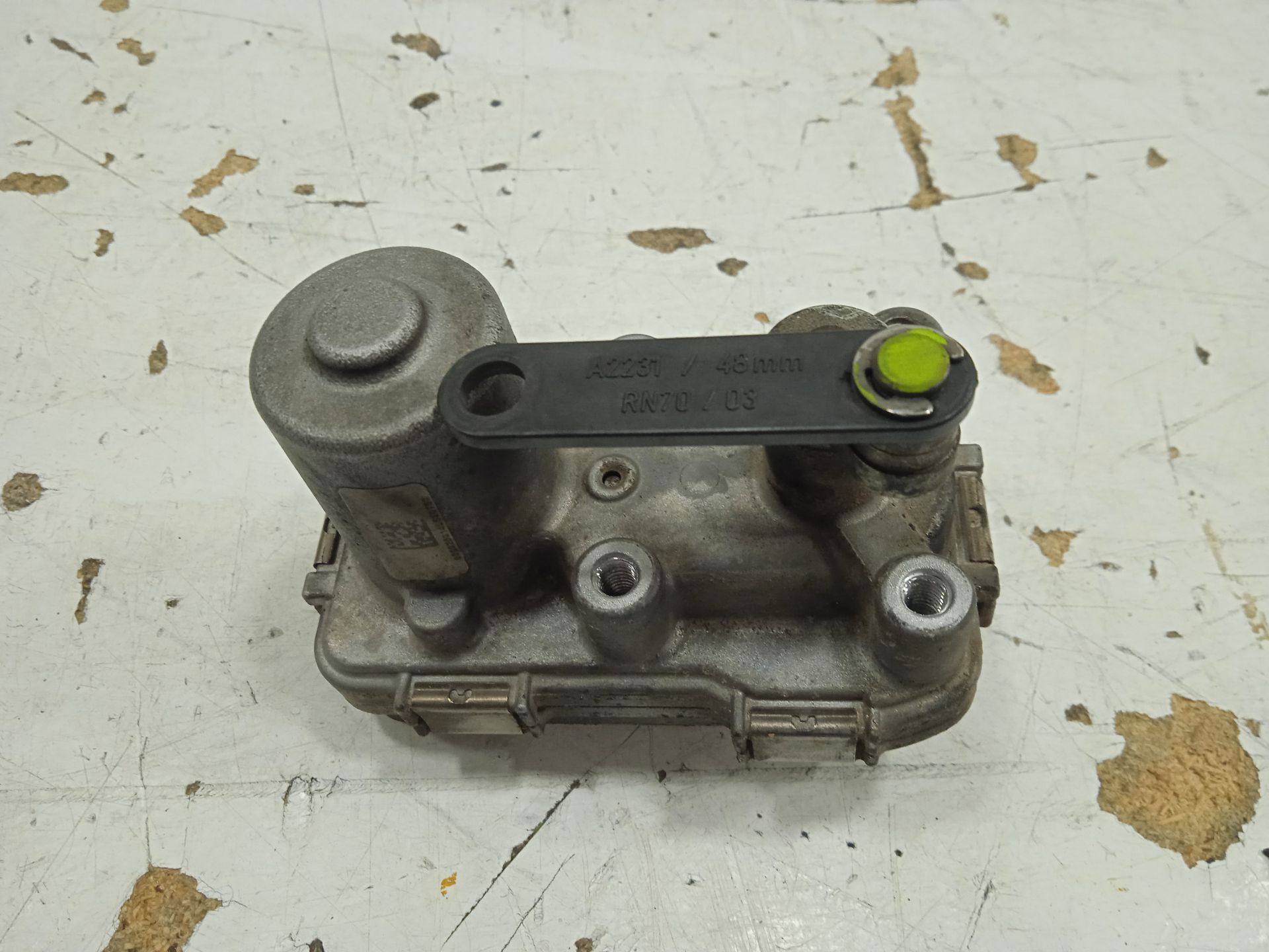 No identificado bmw serie 3 gran turismo (f34) 318d