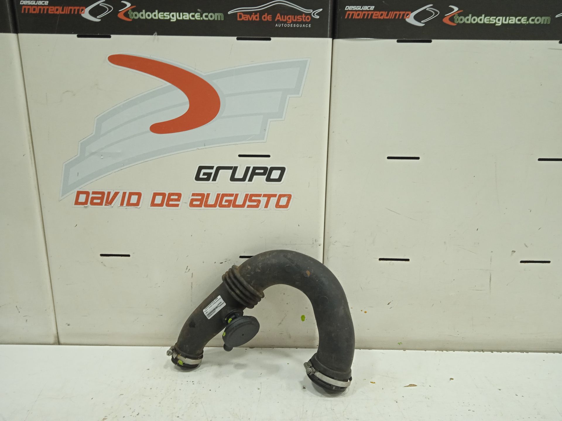 Tubo renault kangoo i (fkc0) authentique