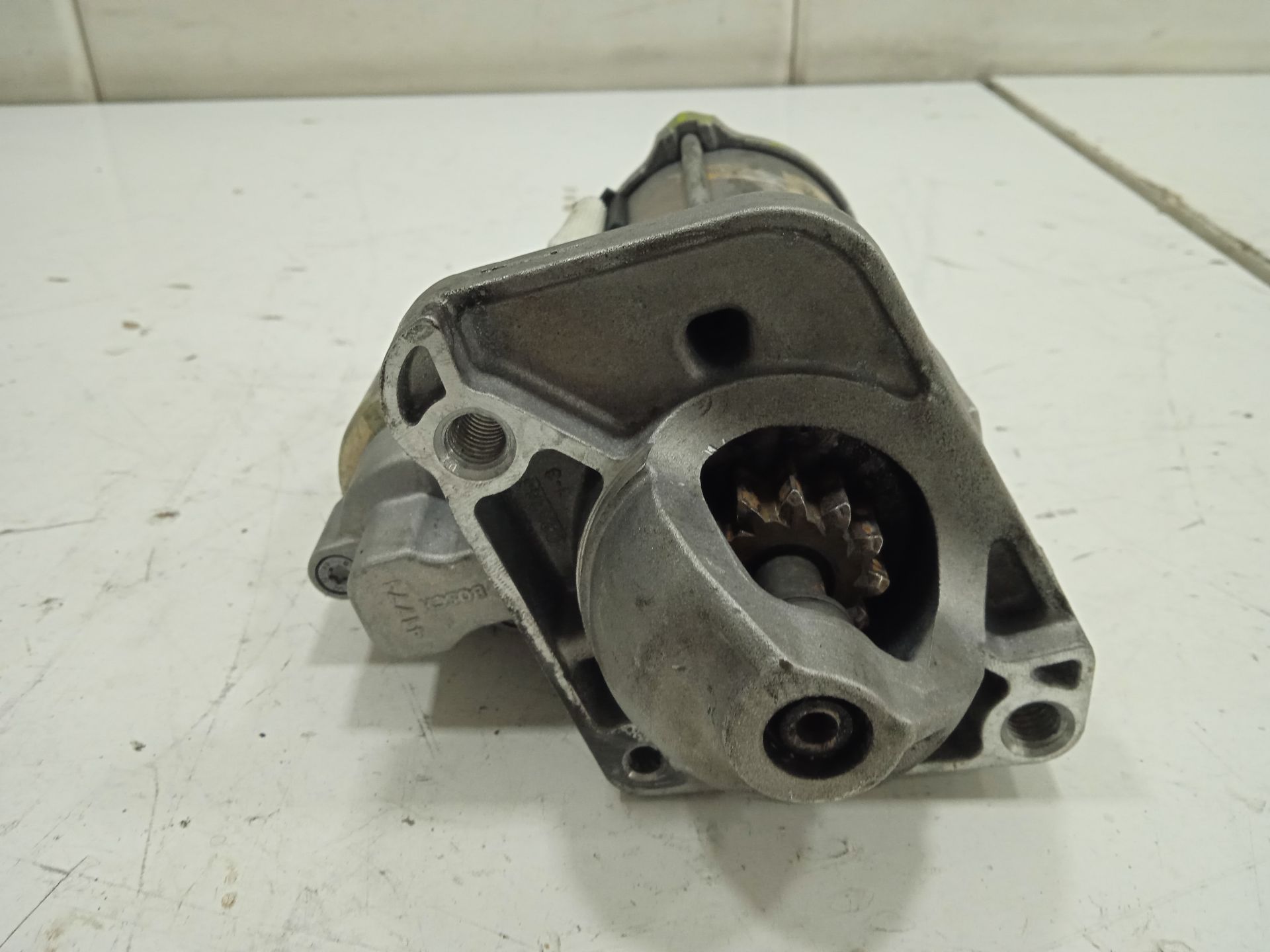 Motor arranque dacia lodgy comfort