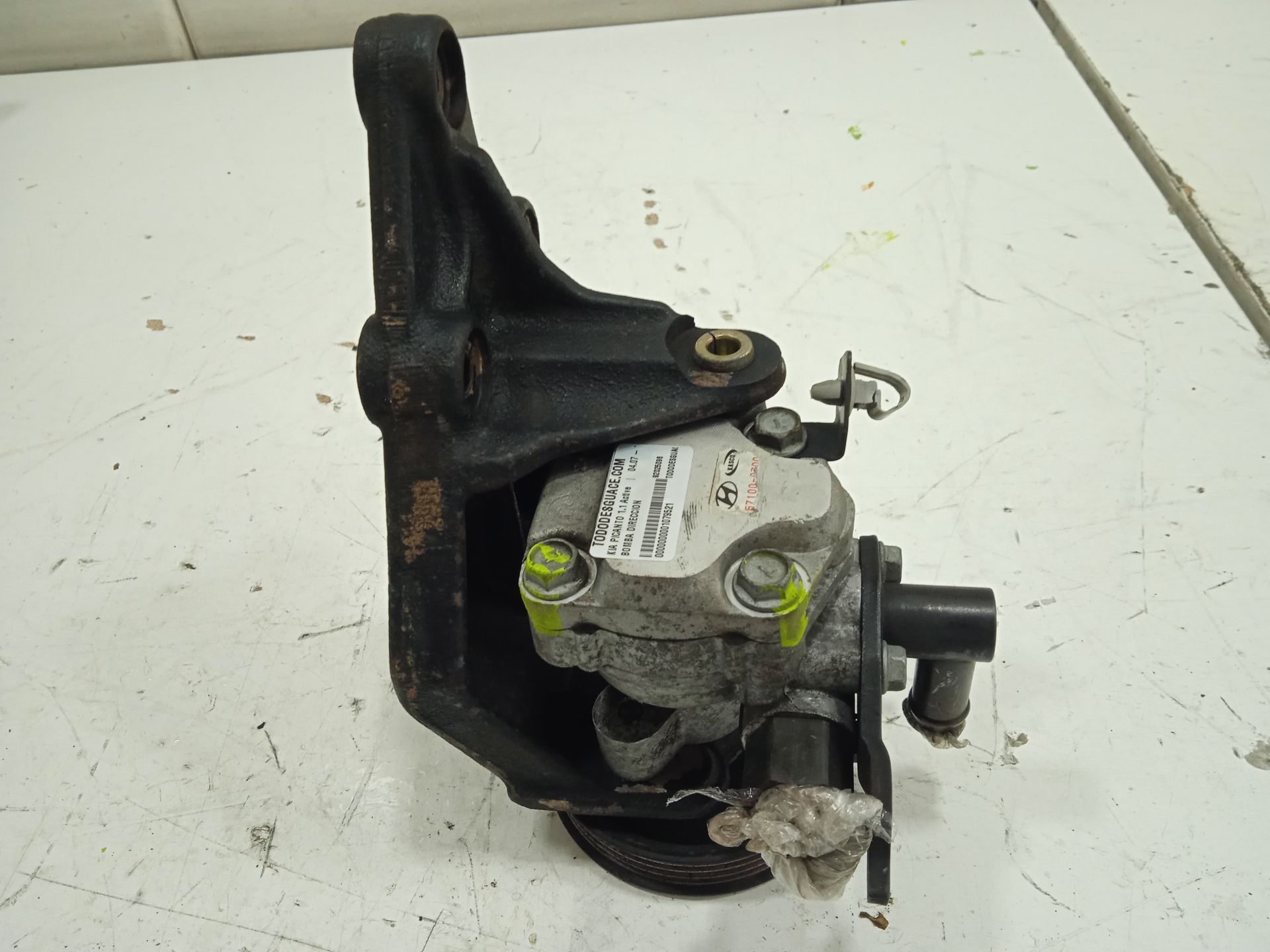 Bomba direccion kia picanto (sa) 1.1 active