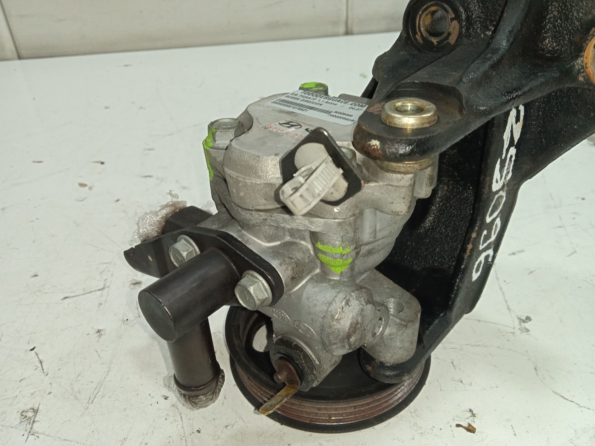 Bomba direccion kia picanto (sa) 1.1 active