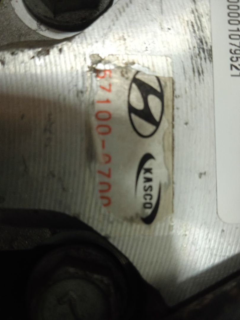 Bomba direccion kia picanto (sa) 1.1 active