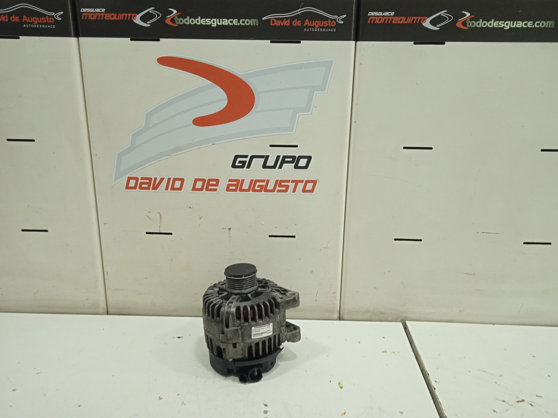 Alternador dacia lodgy comfort
