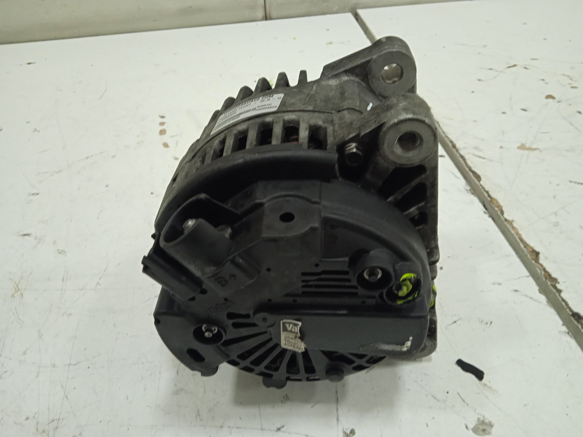 Alternador dacia lodgy comfort