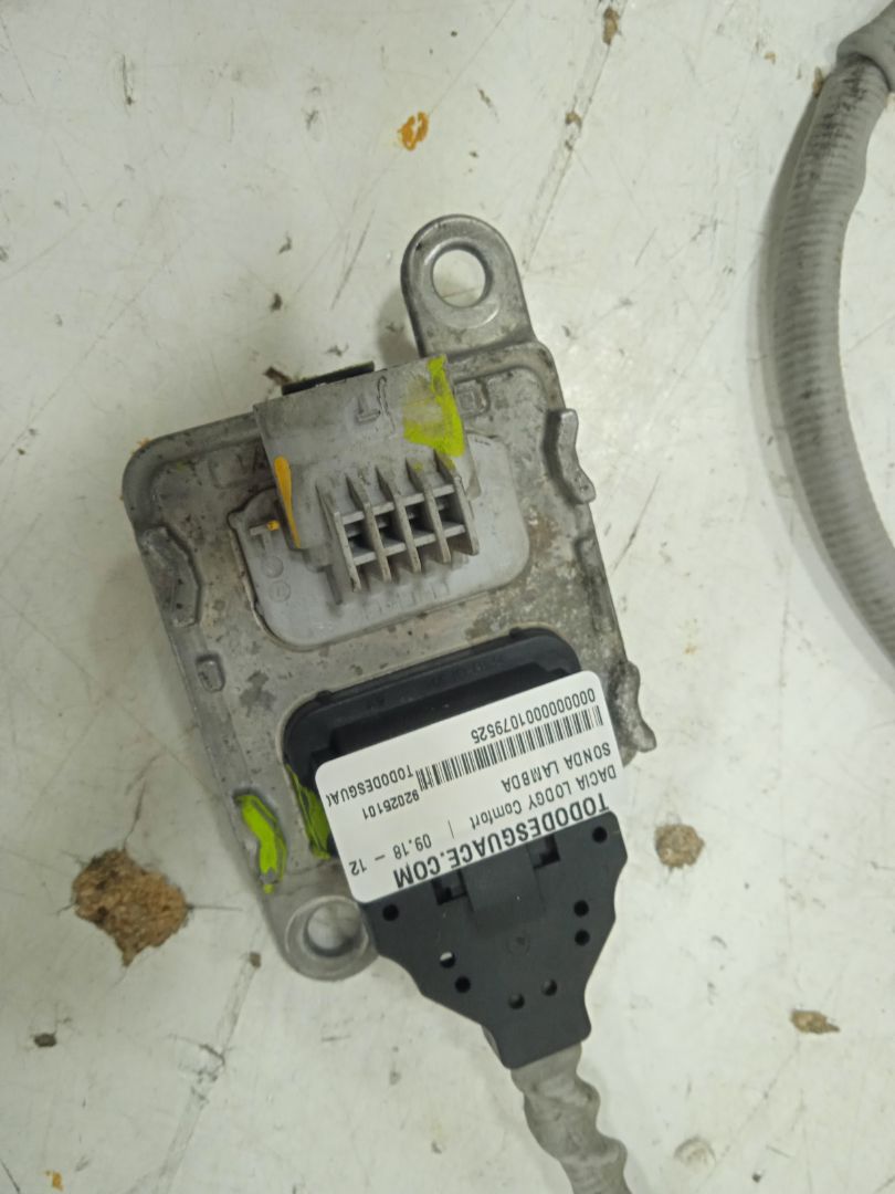 Sonda lambda dacia lodgy comfort
