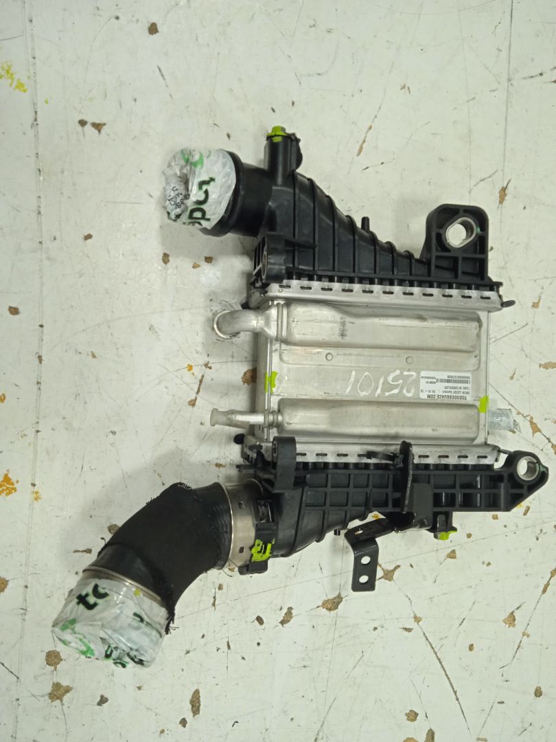 Intercooler dacia lodgy comfort