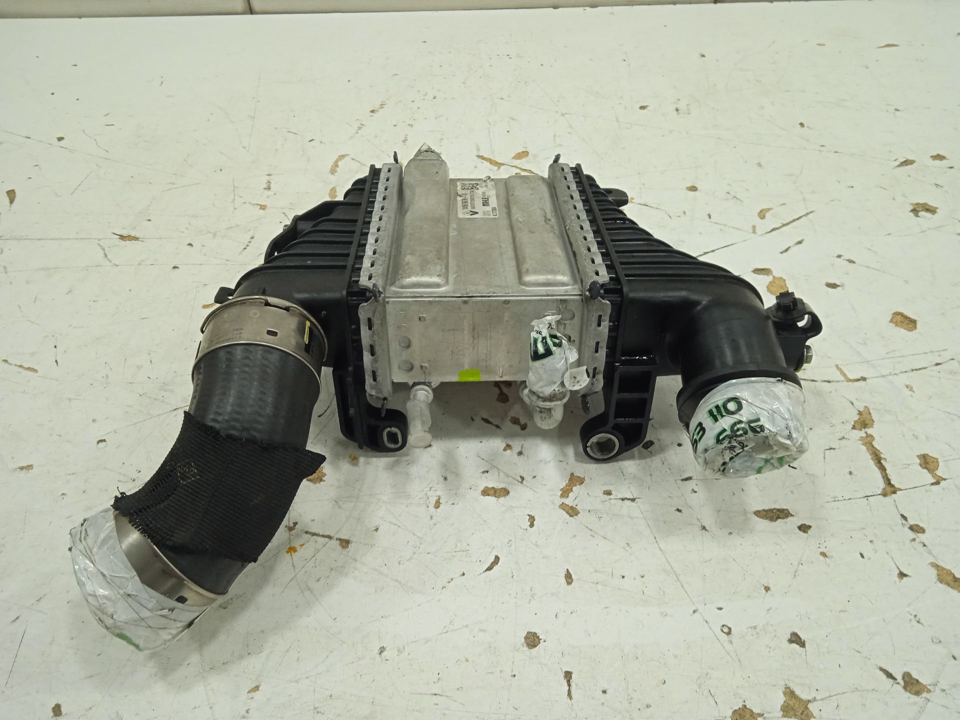 Intercooler dacia lodgy comfort