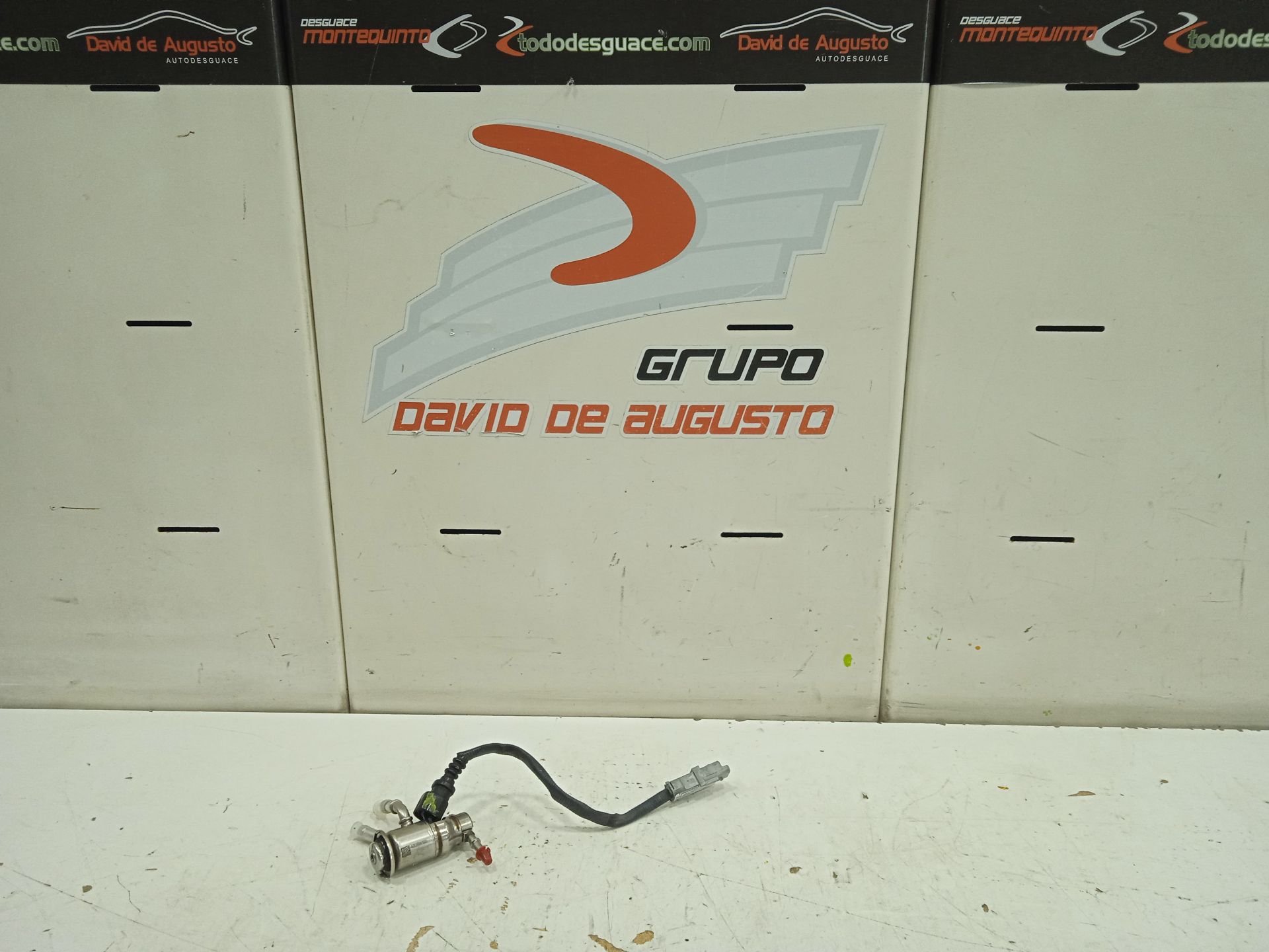 No identificado dacia lodgy comfort