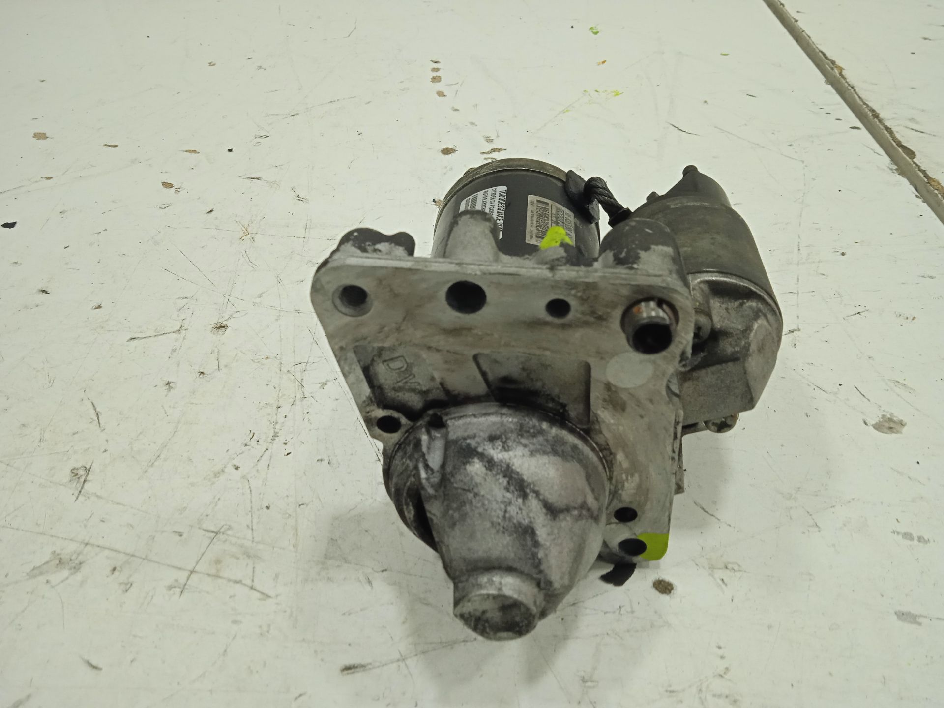 Motor arranque citroen c4 picasso exclusive