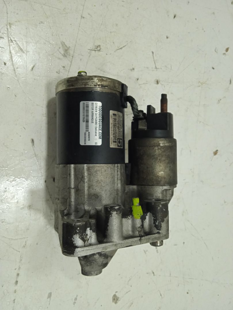 Motor arranque citroen c4 picasso exclusive